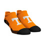 Men's and Women's Socks Tennessee Volunteers Hex Ankle Socks