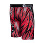 Men's Red Toronto Raptors Classic Boxer Briefs