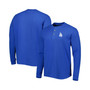 Men's Los Angeles Dodgers Royal Maverick Long Sleeve T-shirt