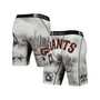 Men's Cream San Francisco Giants DNA Boxers