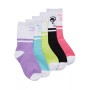 Men's Tin of Socks, Pack of 5