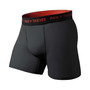 Men's SuperFit 2-Pk. Logo Waistband Boxer Briefs