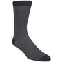 Men's Piqué Knit Textured Crew Socks