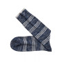 Heather Stripe Socks