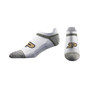 Men's and Women's Purdue Boilermakers Primary Logo Premium No Show Socks