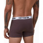 Men's Cotton Logo Trunks
