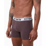 Men's Cotton Logo Trunks