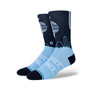 Men's Navy Kansas City Royals 2022 City Connect Crew Socks