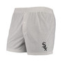 Men's Gray Chicago White Sox Gateway Boxer Shorts