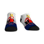 Men's and Women's Socks Washington Capitals Mascot Walkout Low Cut Socks