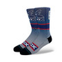 Men's Chicago White Sox Cooperstown Collection Crew Socks