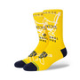 Men's Milwaukee Brewers Hey Batter Crew Socks
