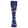 Men's Kitchen Crew Rayon from Bamboo Novelty Crew Socks