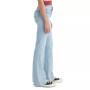 Women's 726 High Rise Flare Jeans in Short Length