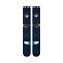 Men's Navy 2023 MLB All-Star Game Home Run Derby Galaxy Over the Calf Socks