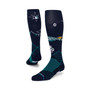 Men's Navy 2023 MLB All-Star Game Home Run Derby Galaxy Over the Calf Socks