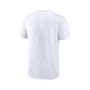 Men's Branded White Georgia Bulldogs Campus T-shirt