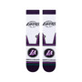 Men's Los Angeles Lakers 2022/23 City Edition Crew Socks