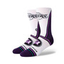 Men's Los Angeles Lakers 2022/23 City Edition Crew Socks