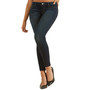 Women's Low-Rise Power Skinny Jeans