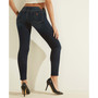 Women's Low-Rise Power Skinny Jeans