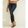 Women's Low-Rise Power Skinny Jeans