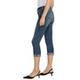 Women's Suki Mid Rise Capri Jeans