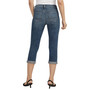 Women's Suki Mid Rise Capri Jeans