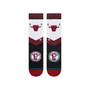 Men's Chicago Bulls 2022/23 City Edition Crew Socks