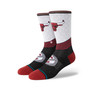 Men's Chicago Bulls 2022/23 City Edition Crew Socks
