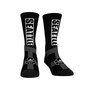 Men's and Women's Socks Seattle Storm 2022 Rebel Edition Crew Socks