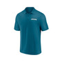 Men's Branded Black, Teal Jacksonville Jaguars Dueling Two-Pack Polo Shirt Set