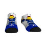 Men's and Women's Socks Tampa Bay Lightning Mascot Walkout Low Cut Socks