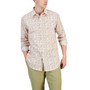 Men's Elevated Party Paisley Shirt, Created for Macy's