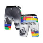 Men's White Minnesota Timberwolves City Edition Boxer Briefs