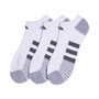 Men's 3-pk. Logo No-Show Socks