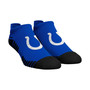 Men's and Women's Socks Indianapolis Colts Hex Ankle Socks
