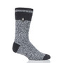 Men's Rook Block Twist Crew Sock