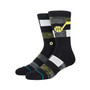 Men's Utah Jazz Cryptic Crew Socks