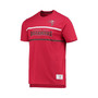 Men's Red Tampa Bay Buccaneers The Travis T-shirt