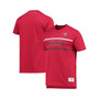 Men's Red Tampa Bay Buccaneers The Travis T-shirt