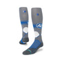 Men's Jackie Robinson Over the Calf Socks