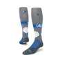 Men's Jackie Robinson Over the Calf Socks