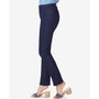 Petite Sheri Tummy-Control Slim Jeans