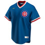 Men's Ryne Sandberg Chicago Cubs Coop Player Replica Jersey