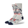 Men's New York Yankees Hey Batter Crew Socks