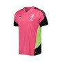 Men's Pink Juventus 2023/24 Training Jersey