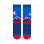 Men's Royal Atlanta Braves 2023 City Connect Crew Socks