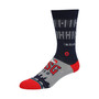 Men's Navy 2019 MLB All-Star Game Strings Crew Socks