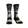 Men's and Women's Socks Purdue Boilermakers Mascot Pump Up Crew Socks
